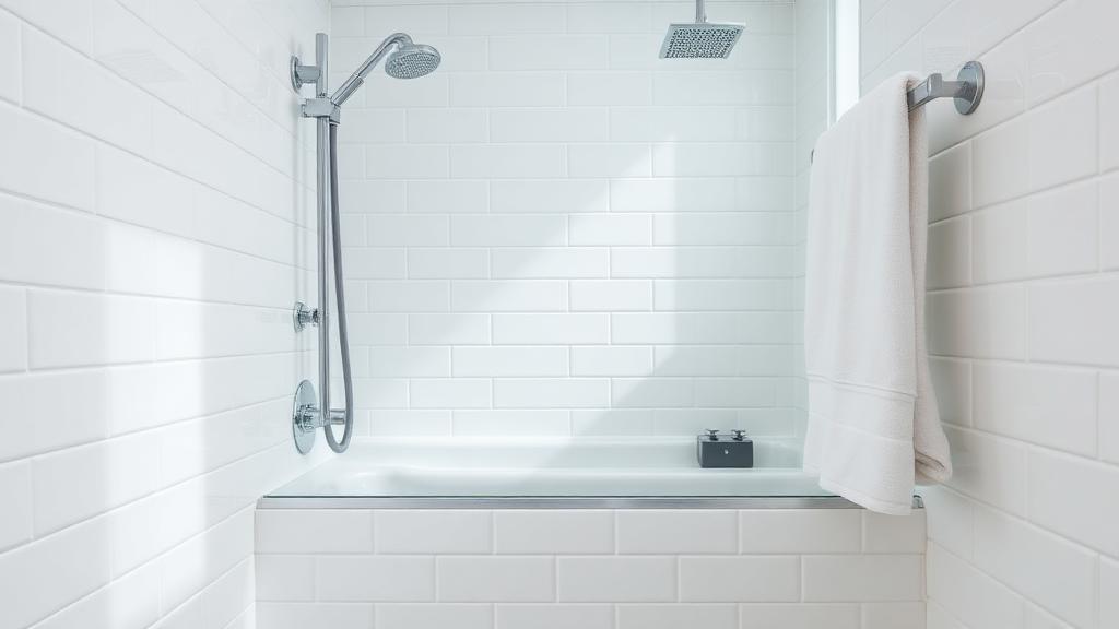 Bathroom Deep Cleaning Tips: Tackle Grout, Mold & Hard Water