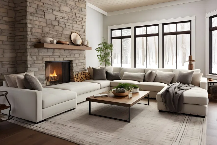 Professionally cleaned commercial interior by Star Pro in Waukesha, WI
