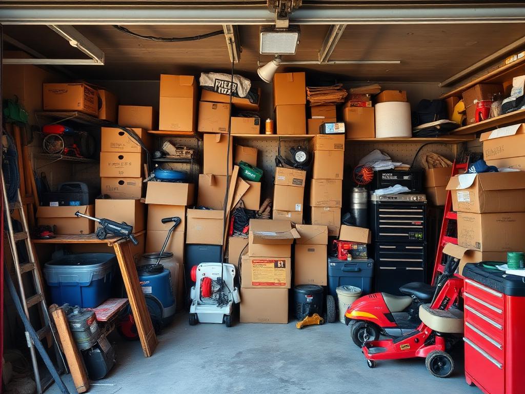 The Complete Guide to Garage Clean-Outs in Milwaukee