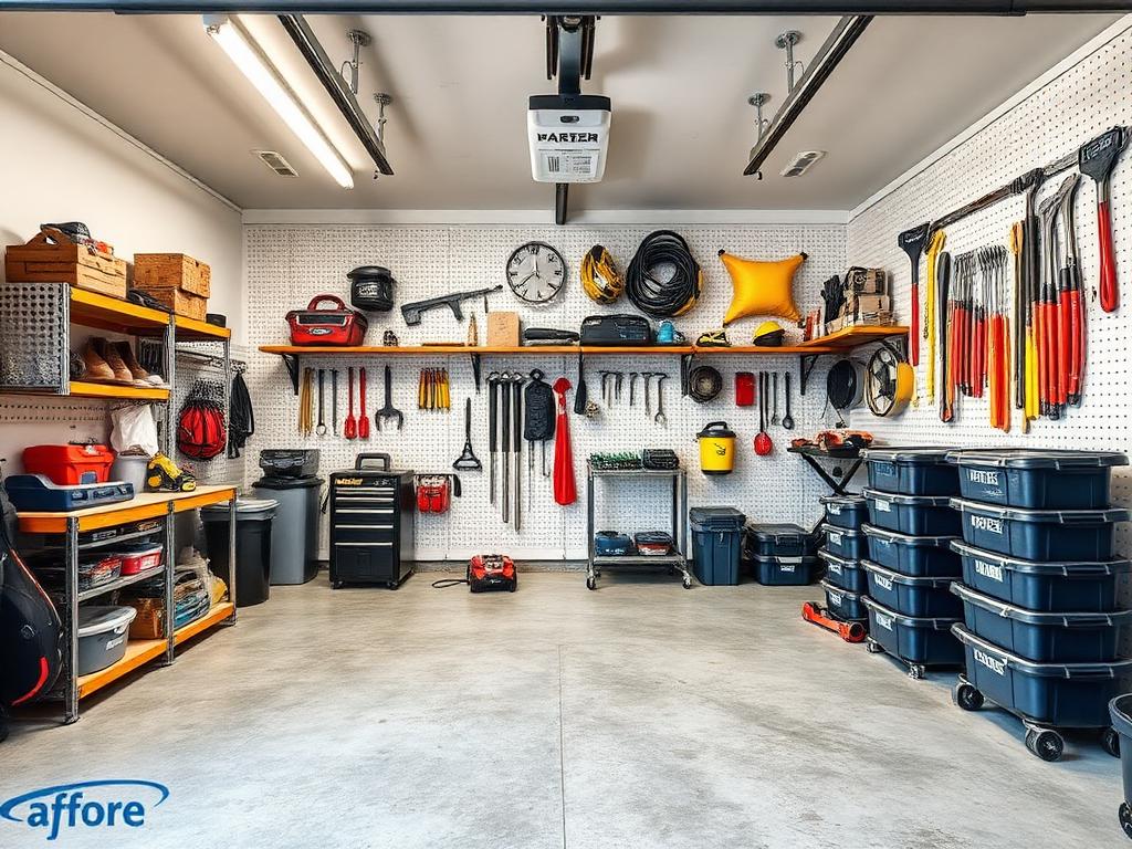 10 Garage Organization Tips to Keep Your Space Clean After a Cleanout