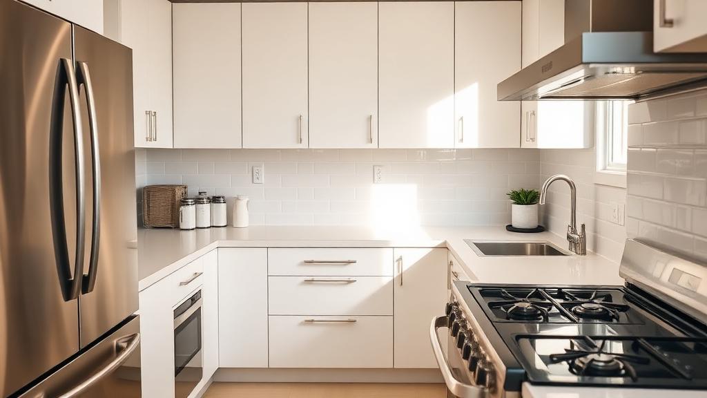 How to Deep Clean Your Kitchen Like a Pro: Complete Guide