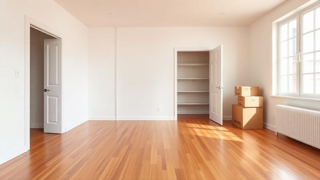Move Out Cleaning Checklist: Get Your Full Security Deposit Back