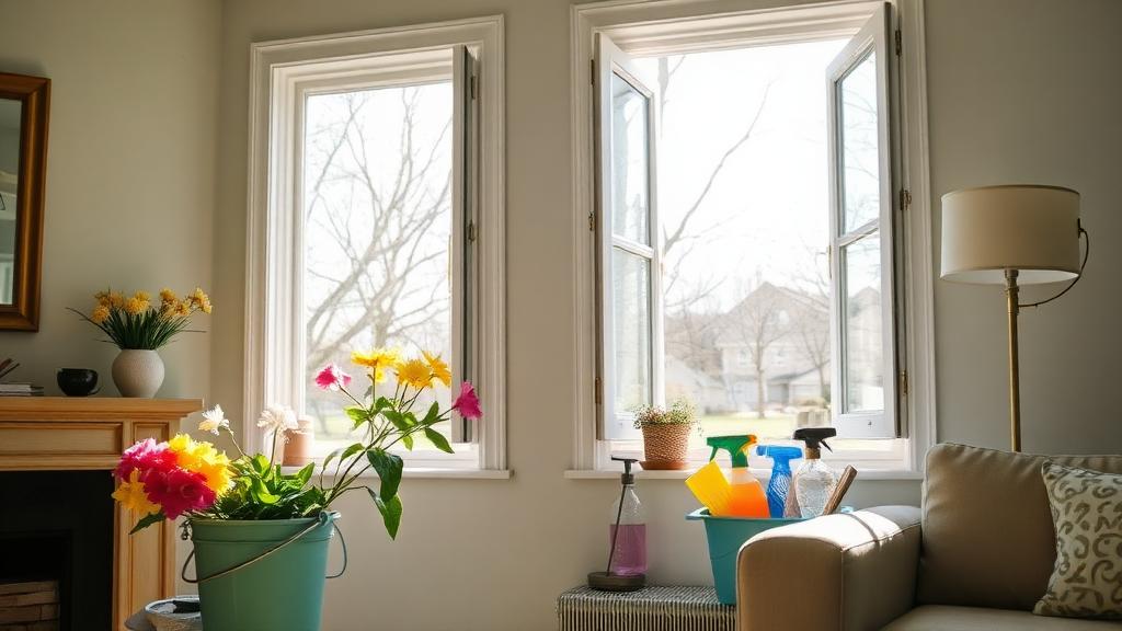 The Ultimate Spring Cleaning Checklist for Milwaukee Homeowners