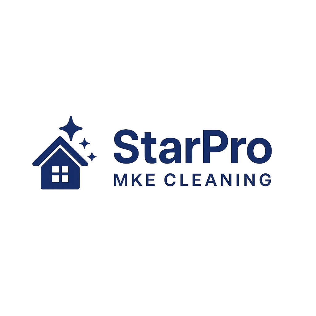 StarPro MKE Cleaning logo